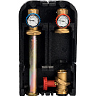 STOUT Насосная группа прямой контур 1 1/4" без насоса в теплоизоляции DN 32, 42kW[DT10°C]