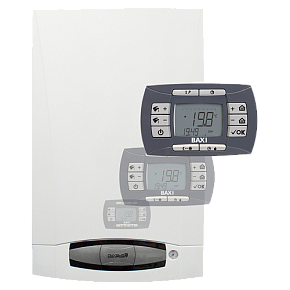 Baxi nuvola-3 comfort 280 fi