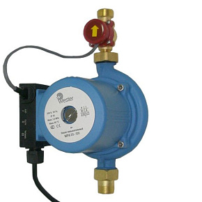 фото Wester WPA 20-120 (с гайками) Климаттут
