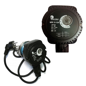 фото Wester WPE15-12N Климаттут