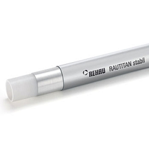 REHAU Труба RAUTITAN stabil 40х6,0