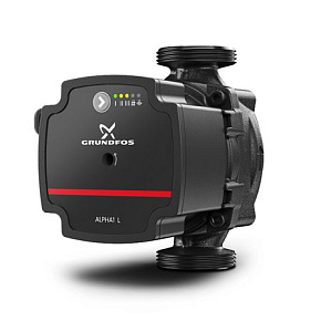 фото Grundfos ALPHA1 L 25-40 (130) Климаттут