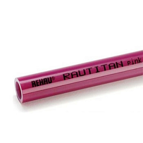 REHAU Труба RAUTITAN pink 20х2,8