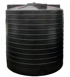 Бак для воды ATV-5000 (черный) Aquatech