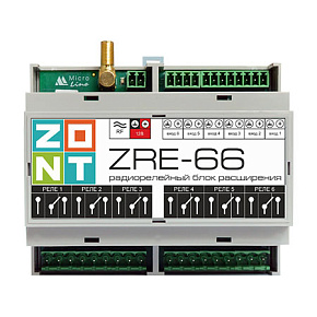 Микро Лайн ZONT ZRE-66