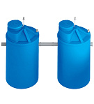 Aquatech ЛОС 8A (стандартное исполнение, 180 град.)
