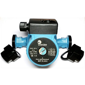 фото Wester WCP 25-40G (с гайками) Климаттут
