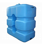 Aquatech ATP-1000 (синий) с поплавком