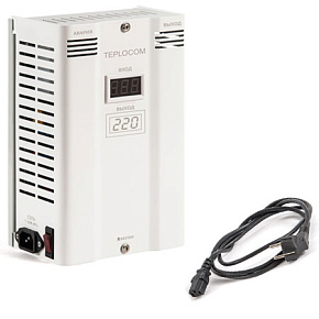 фото TEPLOCOM ST-1500 INVERTOR магазин Климаттут