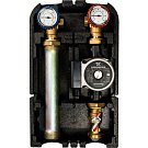 STOUT Насосная группа прямой контур 1" с насосом Grundfos UPSO 25-65 в теплоизоляции, 35kW[DT10°C]