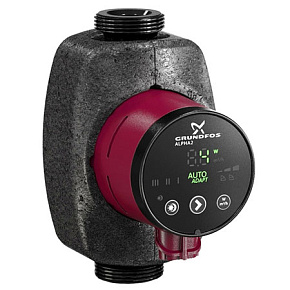 фото Grundfos ALPHA2 32-60 Климаттут