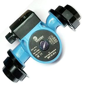 фото Wester WCP 32-40G (с гайками) Климаттут